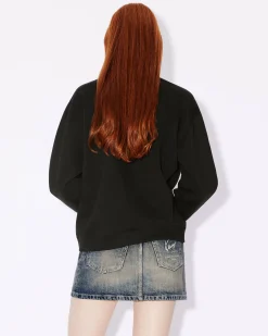 New Sudadera logo 'Boke Flower Crest' Mujer Sudaderas y Hoodies|Boke Flower