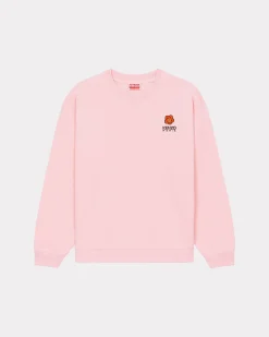 Hot Sudadera logo 'Boke Flower Crest' Mujer Sudaderas y Hoodies|Boke Flower