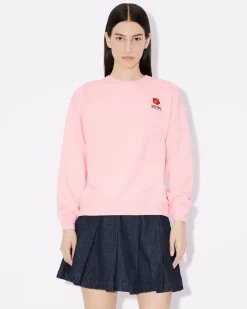 Hot Sudadera logo 'Boke Flower Crest' Mujer Sudaderas y Hoodies|Boke Flower