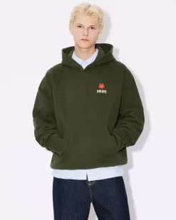 Hot Sudadera oversize con capucha 'Boke Flower' Hombre Sudaderas y Hoodies|Boke Flower