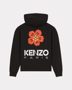 Shop Sudadera oversize con capucha 'Boke Flower' Hombre Sudaderas y Hoodies|Boke Flower