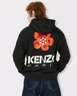 Shop Sudadera oversize con capucha 'Boke Flower' Hombre Sudaderas y Hoodies|Boke Flower