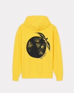 Store Sudadera oversize con capucha ' Orange' Hombre Sudaderas y Hoodies|Novedades