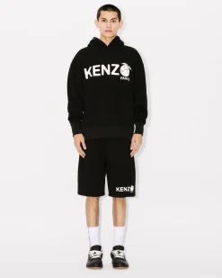 Fashion Sudadera oversize con capucha ' Orange' Hombre Sudaderas y Hoodies|Novedades