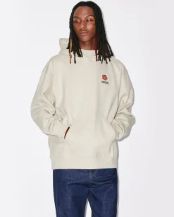 Best Sale Sudadera oversize con capucha 'Boke Flower' Hombre Sudaderas y Hoodies|Boke Flower