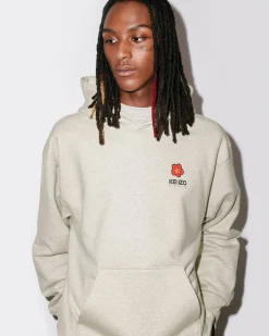 Best Sale Sudadera oversize con capucha 'Boke Flower' Hombre Sudaderas y Hoodies|Boke Flower