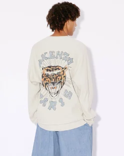 Best Sale Sudadera oversize ' Drawn Varsity' Hombre Sudaderas y Hoodies