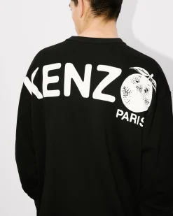 New Sudadera oversize ' Orange' Hombre Sudaderas y Hoodies|Novedades
