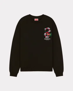Clearance Sudadera regular con motivo 'Year of the Dragon' bordado Mujer Sudaderas y Hoodies