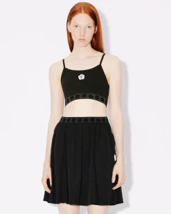 Store Sujetador bordado 'BOKE 2.0' Mujer Camisas y Tops|Camisetas y Polos