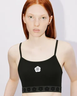 Store Sujetador bordado 'BOKE 2.0' Mujer Camisas y Tops|Camisetas y Polos