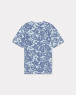 Shop T-shirt oversize ' Flower Camo' Mujer Camisetas y Polos|Novedades