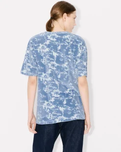 Shop T-shirt oversize ' Flower Camo' Mujer Camisetas y Polos|Novedades