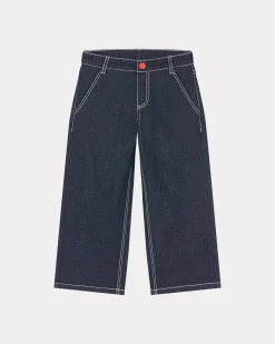 Flash Sale Vaquero ancho 'Sailor' Niñas (3-12 años)