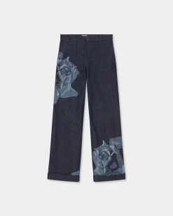 Fashion Vaquero entallado ' Rose' Mujer Denim|Pantalones y Shorts