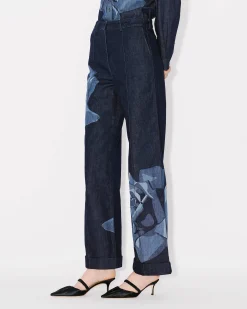 Fashion Vaquero entallado ' Rose' Mujer Denim|Pantalones y Shorts