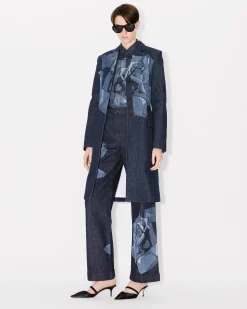 Fashion Vaquero entallado ' Rose' Mujer Denim|Pantalones y Shorts