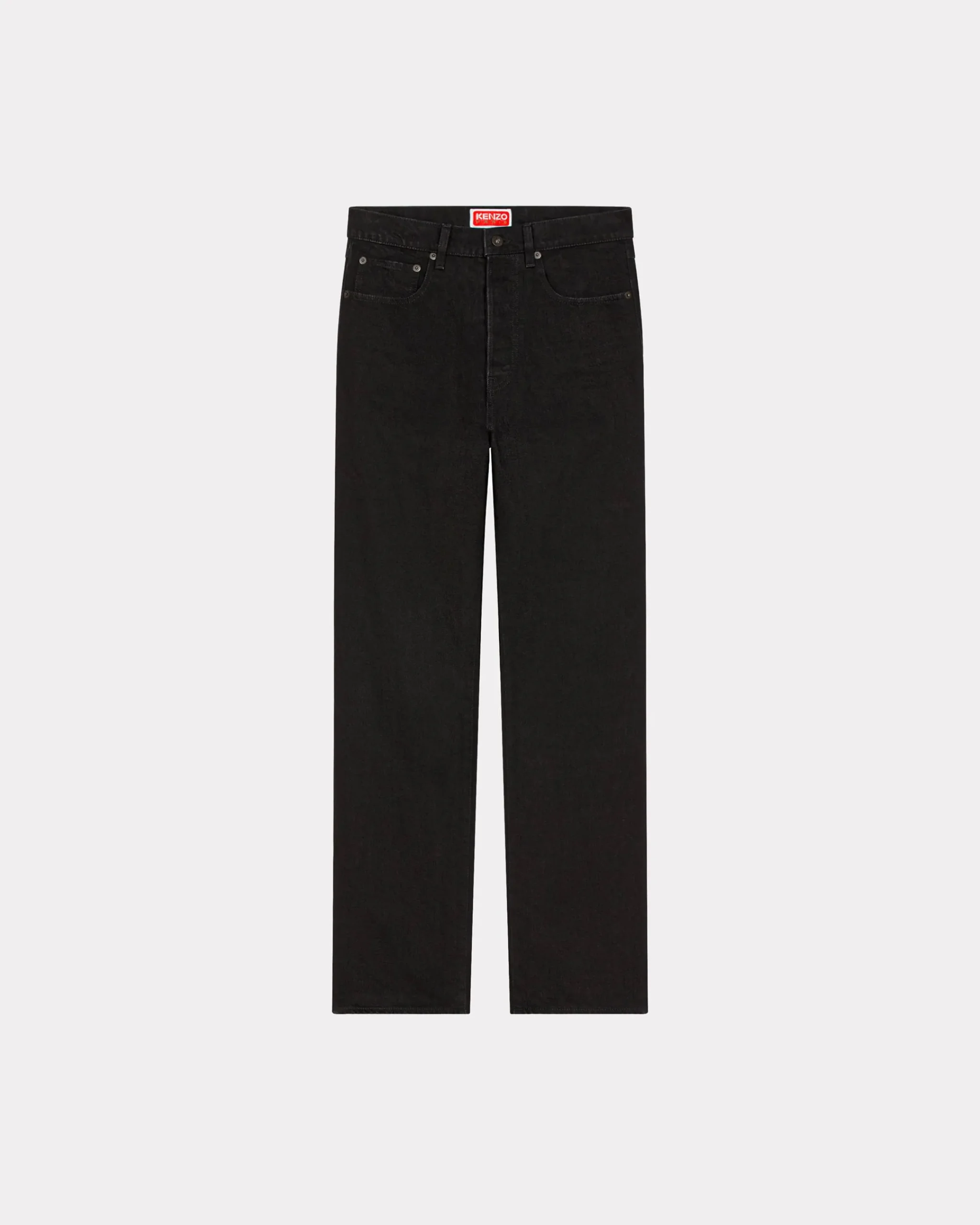Flash Sale Vaquero recto ASAGAO Hombre Denim|Pantalones