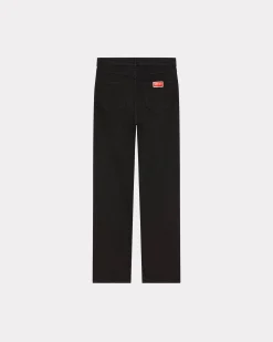 Flash Sale Vaquero recto ASAGAO Hombre Denim|Pantalones