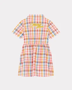 Cheap Vestido a cuadros 'Campus' Niñas (3-12 años)