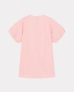 Fashion Vestido bordado 'Flower' Niñas (3-12 años)