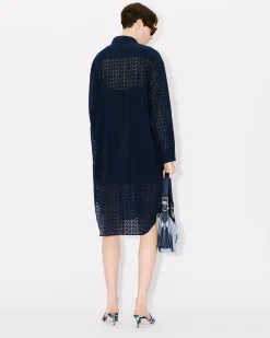 Clearance Vestido camisero ' Boke Flower' Mujer Vestidos y Faldas|Novedades