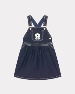Best Vestido de denim con tirantes 'Sailor' Niñas (3-12 años)