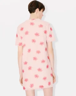 Online Vestido de doble capa ' Rose' Mujer Vestidos y Faldas|Novedades