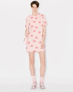 Online Vestido de doble capa ' Rose' Mujer Vestidos y Faldas|Novedades