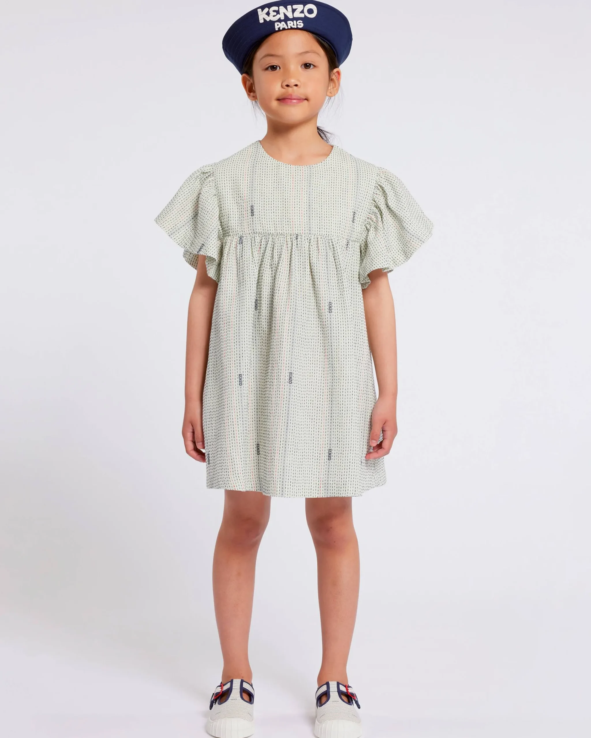 Outlet Vestido de manga corta 'Sailor' Niñas (3-12 años)