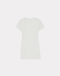 New Vestido ' Boke Flower Broderie Anglaise' Mujer Vestidos y Faldas