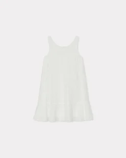Fashion Vestido ' Boke Flower Broderie Anglaise' Mujer Vestidos y Faldas|Novedades