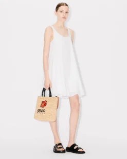 Fashion Vestido ' Boke Flower Broderie Anglaise' Mujer Vestidos y Faldas|Novedades