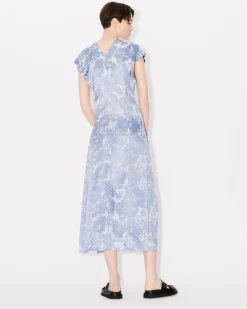 Best Vestido largo ' Flower Camo' Mujer Vestidos y Faldas|Novedades
