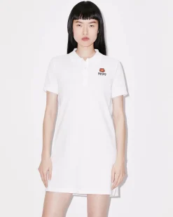 Cheap Vestido polo logo 'Boke Flower Crest' Mujer Vestidos y Faldas|Boke Flower