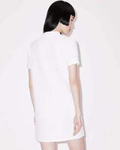 Cheap Vestido polo logo 'Boke Flower Crest' Mujer Vestidos y Faldas|Boke Flower