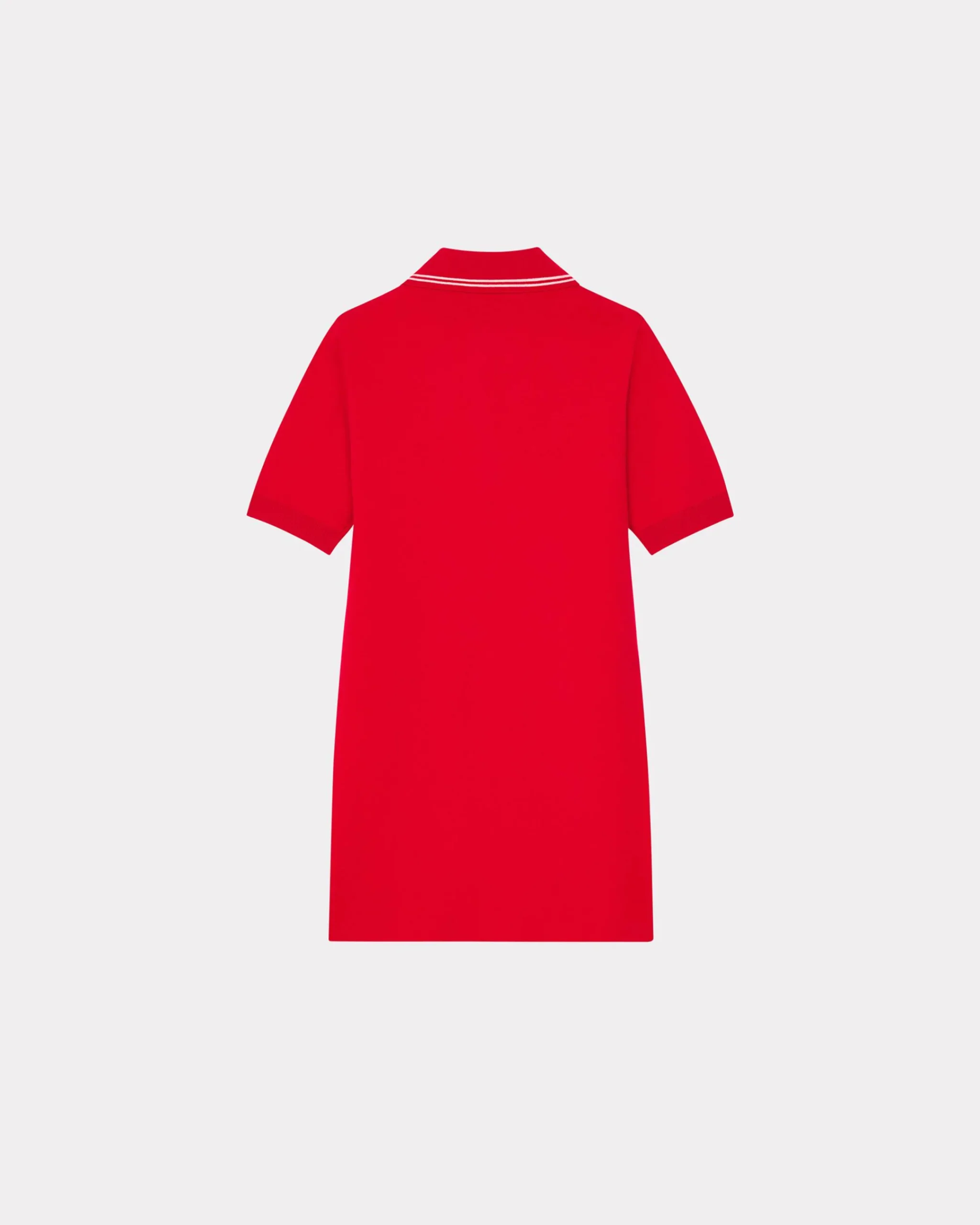Clearance Vestido tipo polo bordado ‘Year of the Dragon’ Mujer Vestidos y Faldas