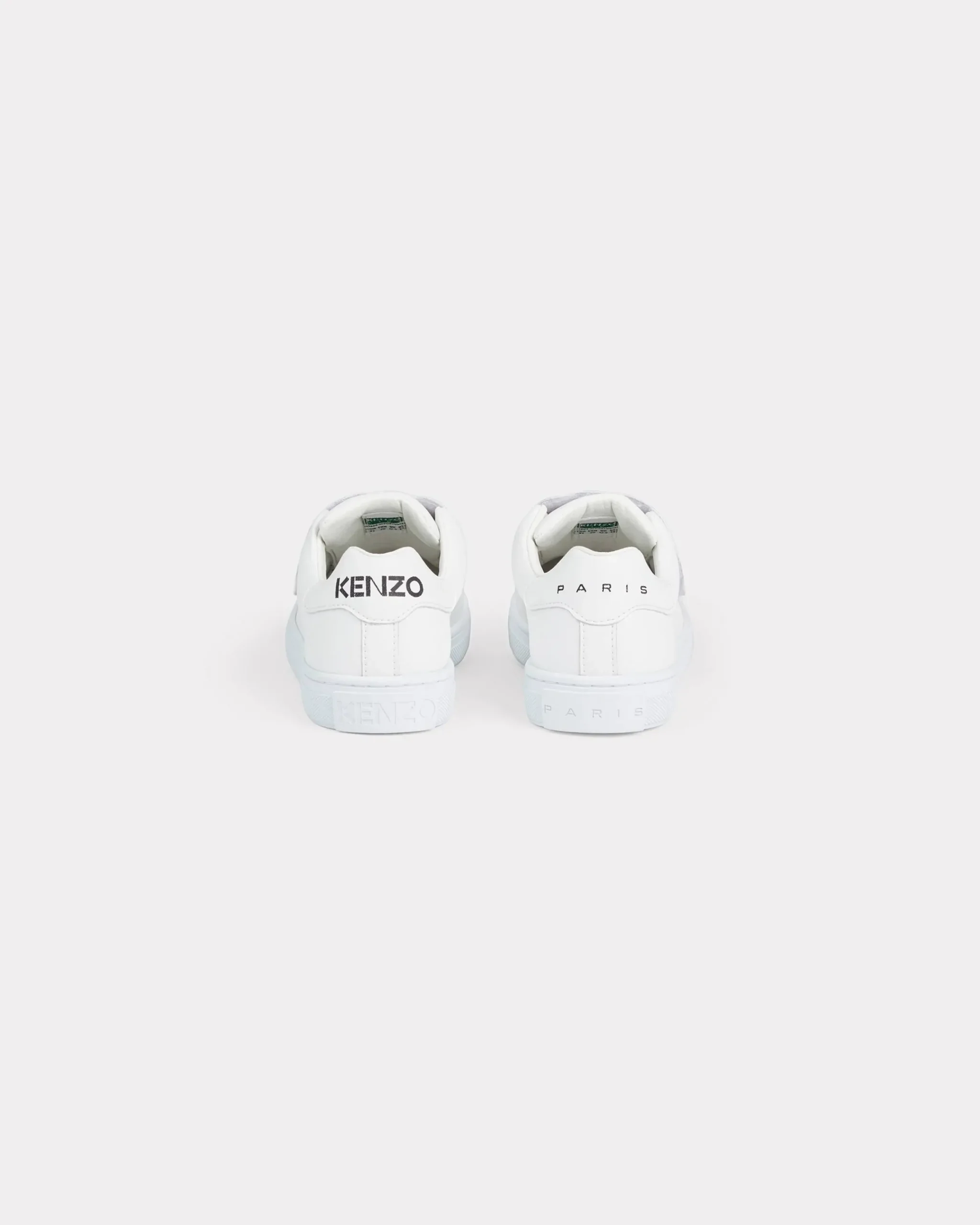 Online Zapatillas de piel con velcro Niños Niños (3-12 años)|Niñas (3-12 años)