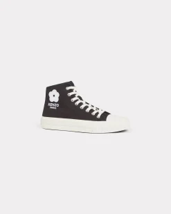 Best Zapatillas deportivas altas ' Foxy' de lona Mujer Ver Todo|Sneakers