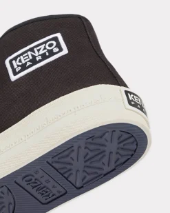 Shop Zapatillas deportivas altas ' Foxy' de lona Hombre Sneakers